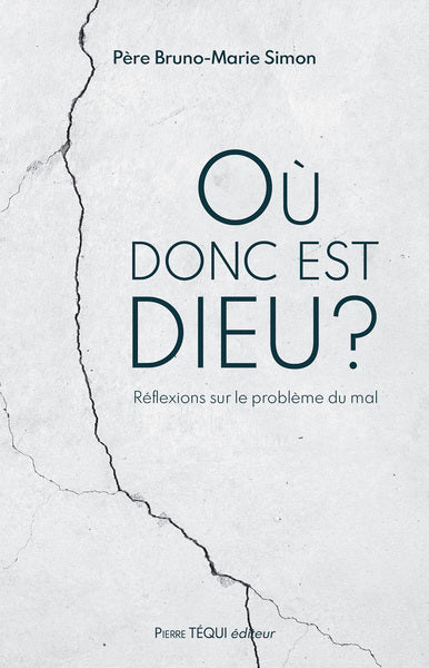Où donc est Dieu ? : réflexions sur le problème du mal Religion & Esotericism