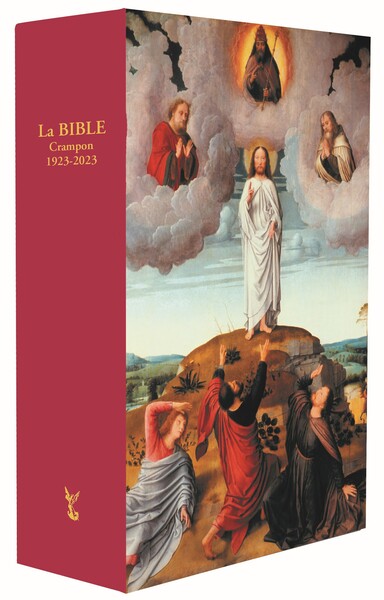 La Bible : Crampon 1923-2023 : coffret luxe book