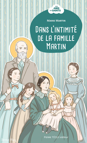 Dans l'intimité de la famille Martin book