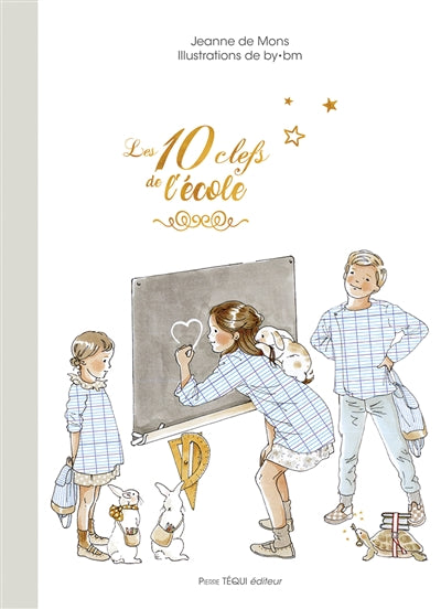 Product Image: Les 10 clefs de l'école