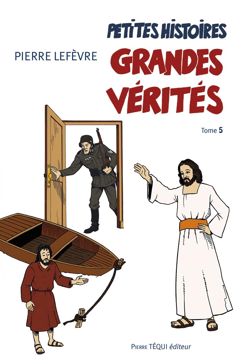 Petites histoires, grandes vérités: Tome 5 book