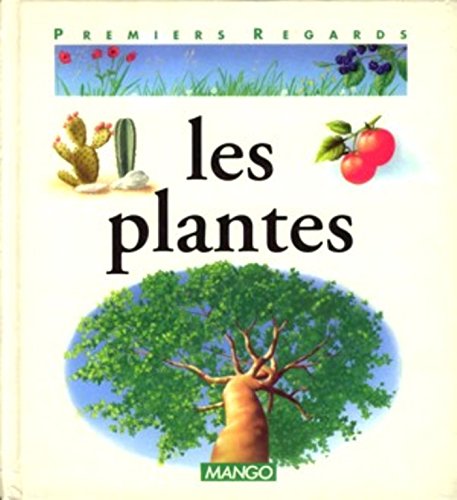 Les plantes book