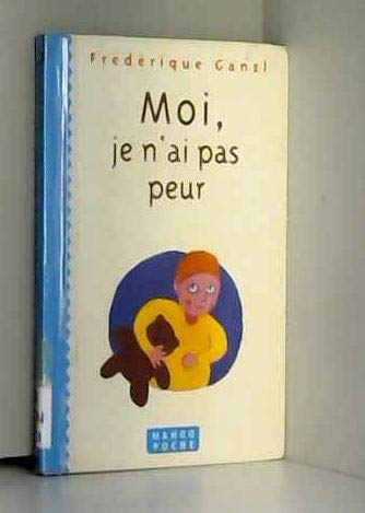 Moi, je n'ai pas peur book