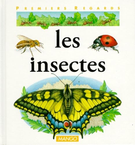 Les insectes book