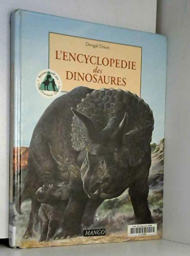 L'encyclopédie des dinosaures book
