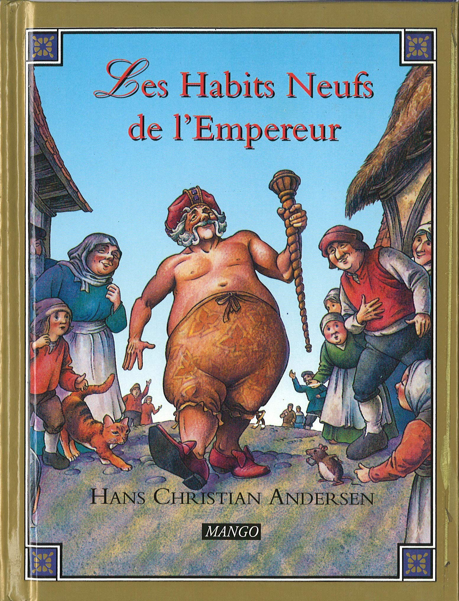 HABITS NEUFS DE L'EMPEREUR (LES) Non-fiction