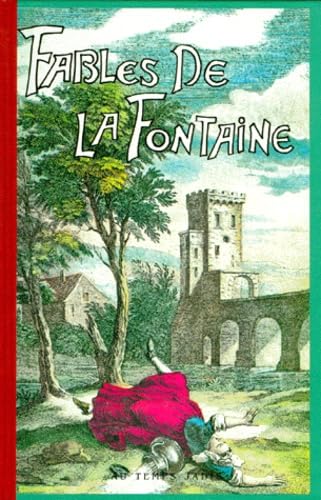 Fables de La Fontaine book