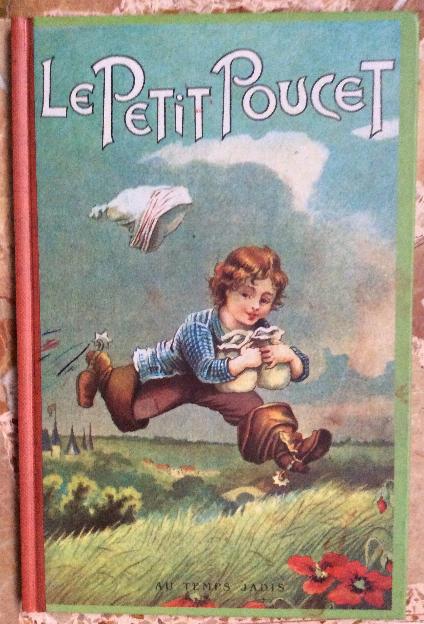 Le Petit Poucet : d'après Charles Perrault Books