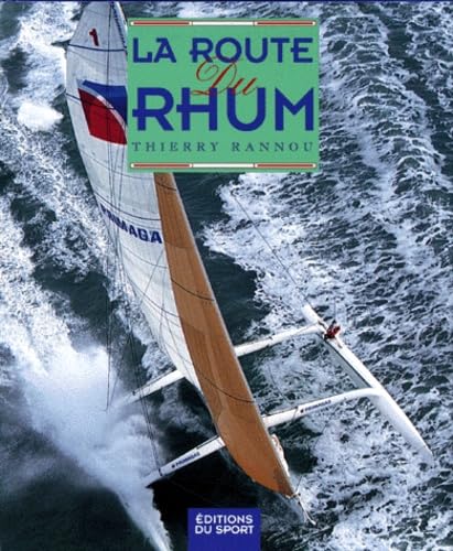 La Route du rhum Books