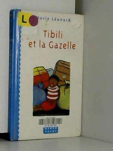 Tibili et la gazelle book