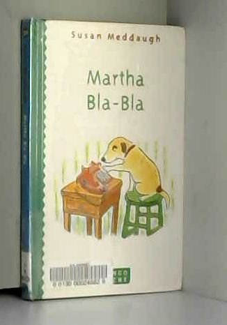 Martha bla-bla Books