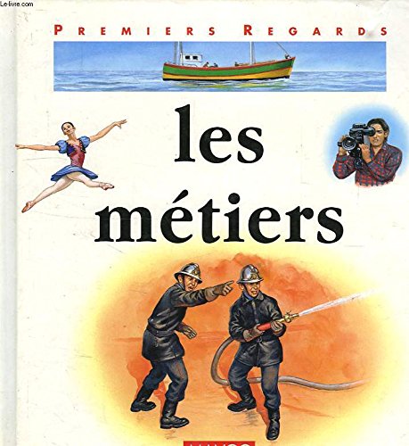 Les métiers book