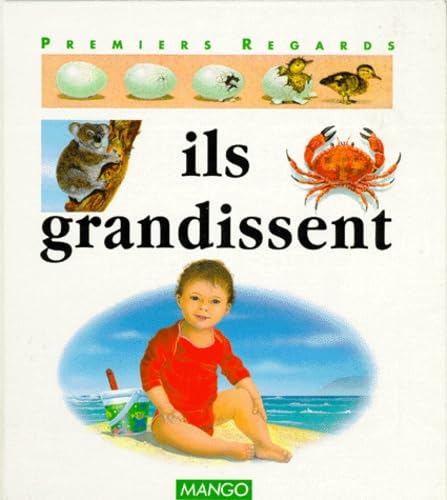 Ils grandissent book