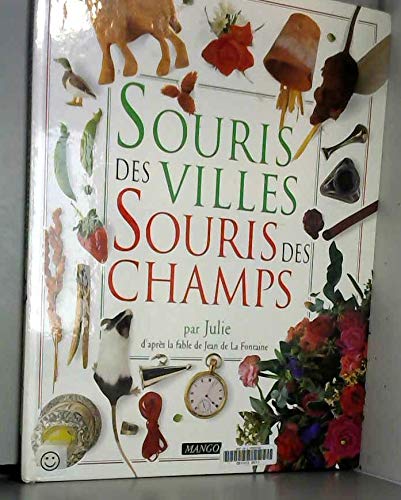 Souris des villes, souris des champs: D'après la fable de Jean de La Fontaine book