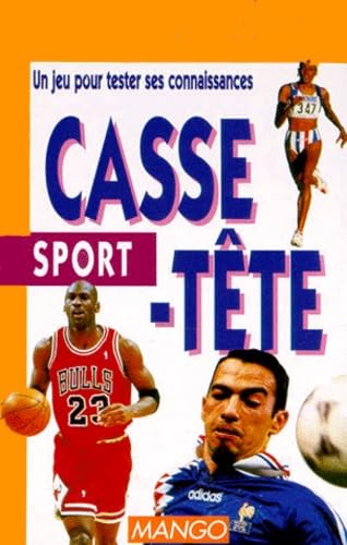 Casse-tête sport book