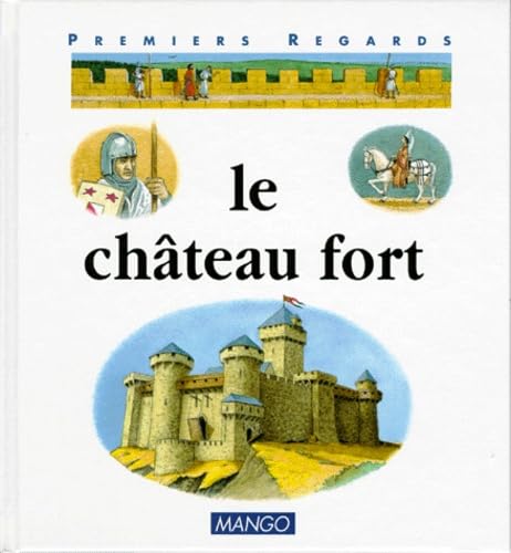 Le château fort Books