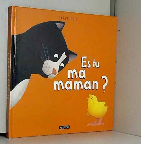 Es-tu ma maman ? book