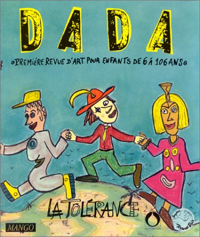 Revue dada n.47 : tolerance book