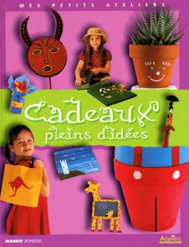 CADEAUX PLEINS D'IDEES book