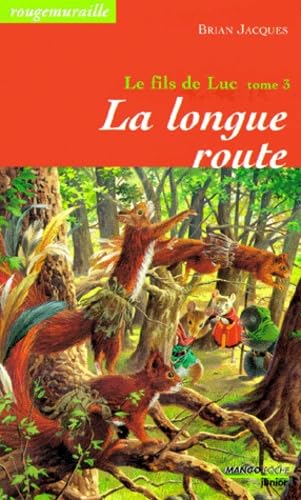 Product Image: Fils de Luc, tome 3