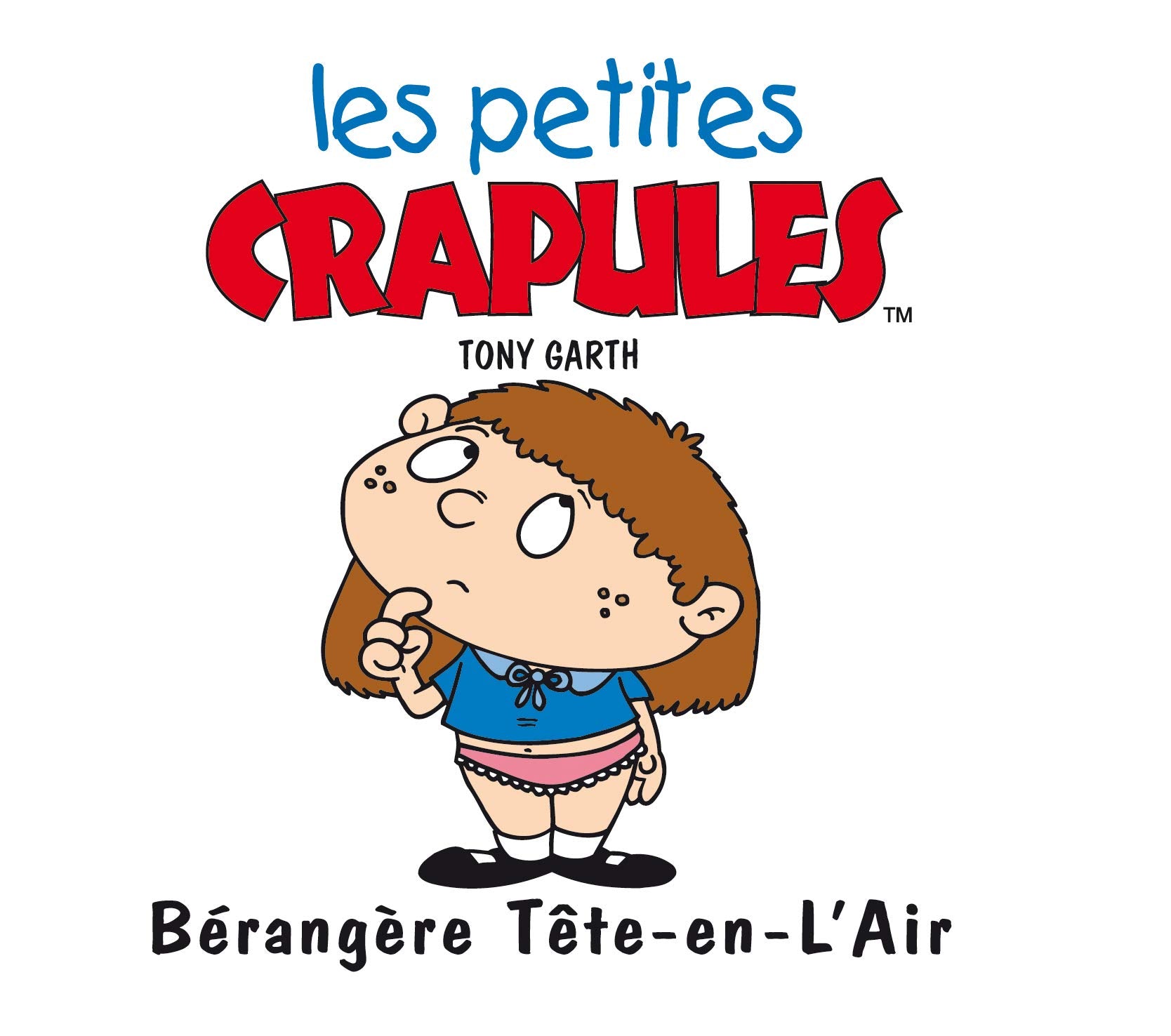 BERANGERE TETE EN L'AIR book