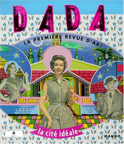 Revue Dada, numéro 67. Vision du futur book