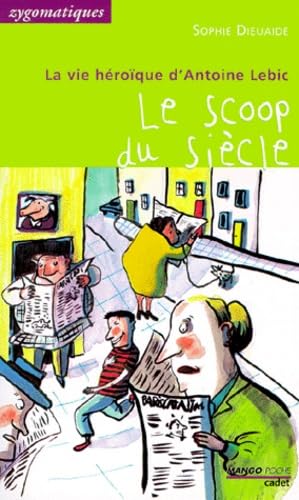Le scoop du siècle book