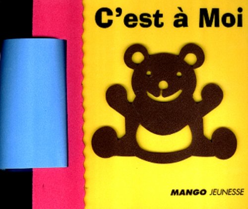 C'est à moi book