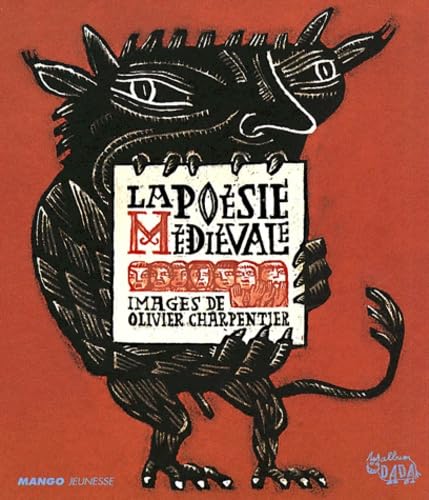 La poésie médiévale book