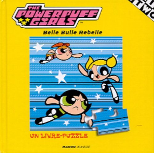 The Powerpuff Girls (Livre puzzle) book