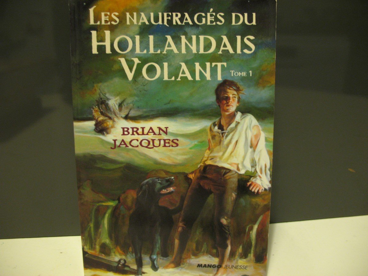 Le Hollandais Volant, tome 1 : Les Naufragés du Hollandais Volant book