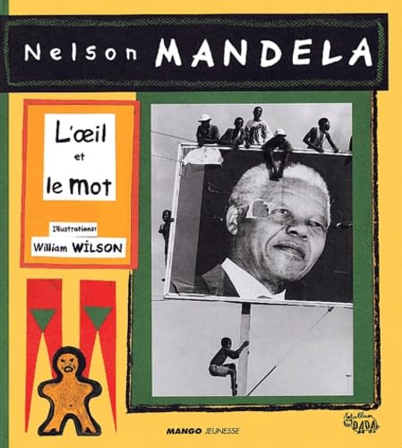Mandela: L'oeil et le mot Non-fiction