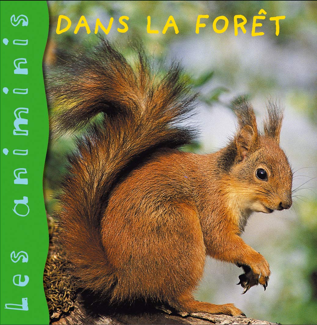 Les Animinis : Dans la forêt - Sélection du Comité des mamans Hiver 2002 (0-3 ans) book