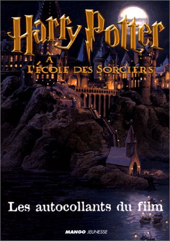 Harry Potter : le livre d'autocollants book