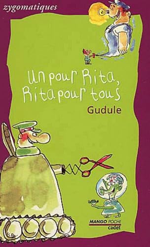 Un pour Rita, Rita pour tous Coffret 3 volumes : Tome 1, La guerre des poils: Tome 2, Les bonbons de l'épouvante ; Tome 3, Le génie de la lampe de poche + La vérité sur les fessées Books