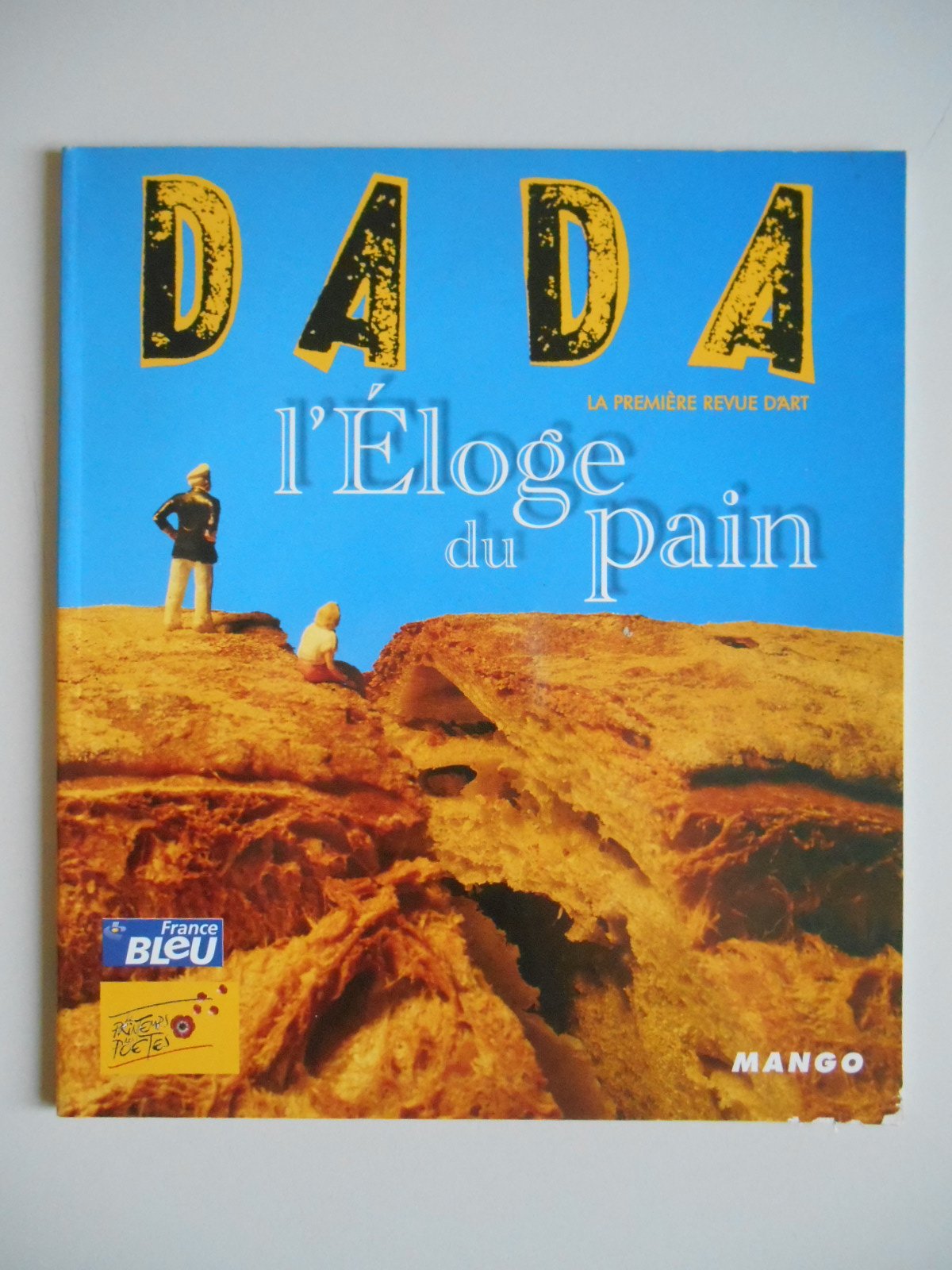 L'éloge du pain, n° 84 book