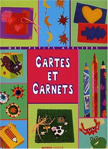 CARTES ET CARNETS (Ancien prix Editeur : 10 Euro) book