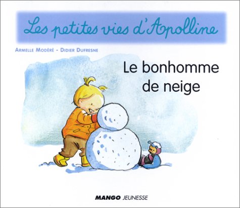 Le Bonhomme de neige book