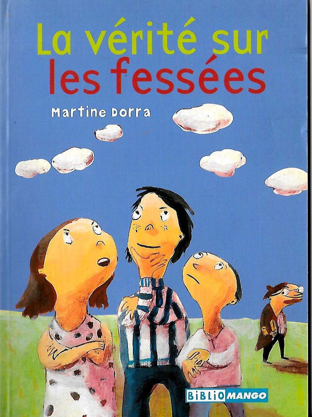 la verité sur les fessées Books