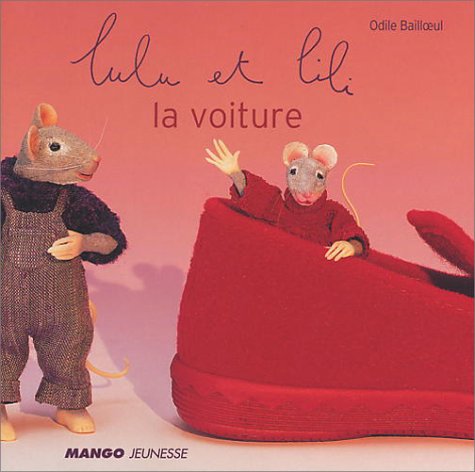 Lulu et Lili : La Voiture book