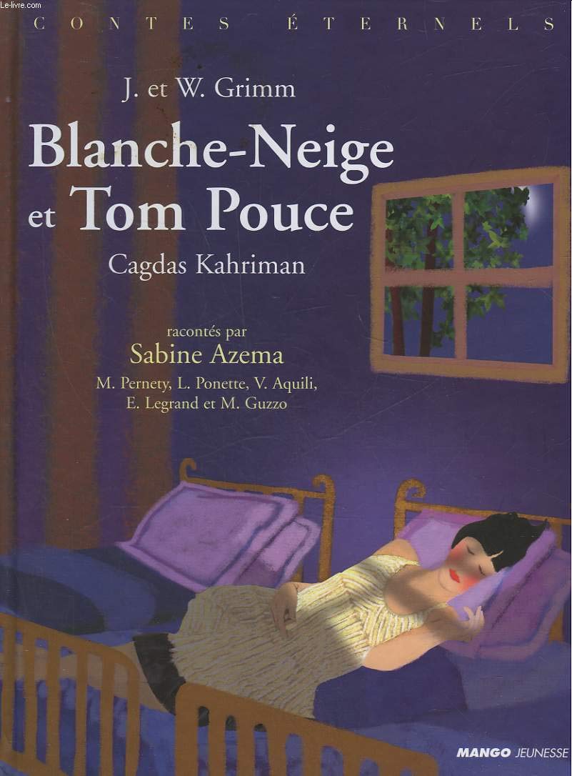Blanche-Neige et les sept nains / Tom Pouce: Contes éternels Children's books