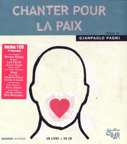 Chanter pour la paix Books