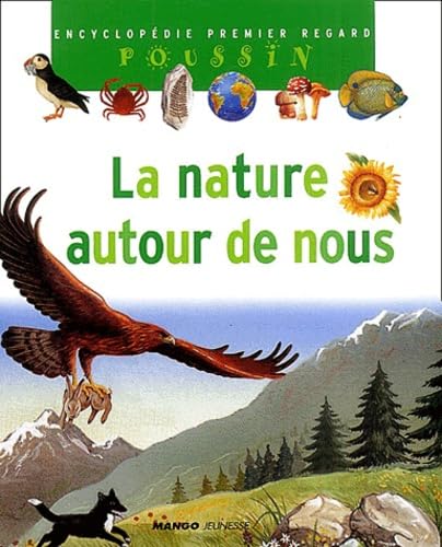 NATURE AUTOUR DE NOUS book