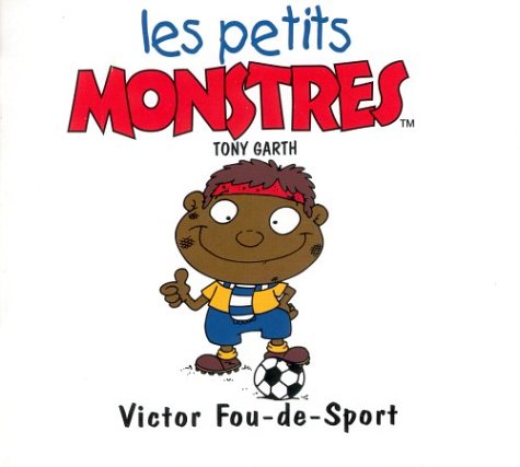 Victor Fou-de-Sport Children's books
