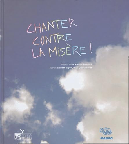 Chanter contre la misère ! book