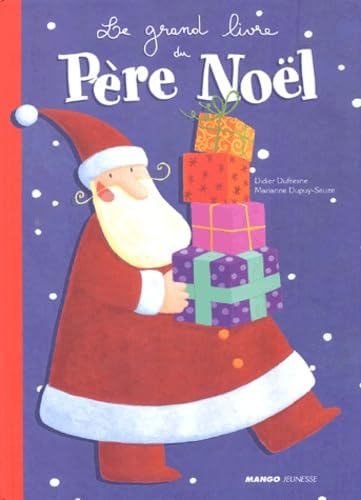 GRAND LIVRE DU PERE NOEL (LE) book