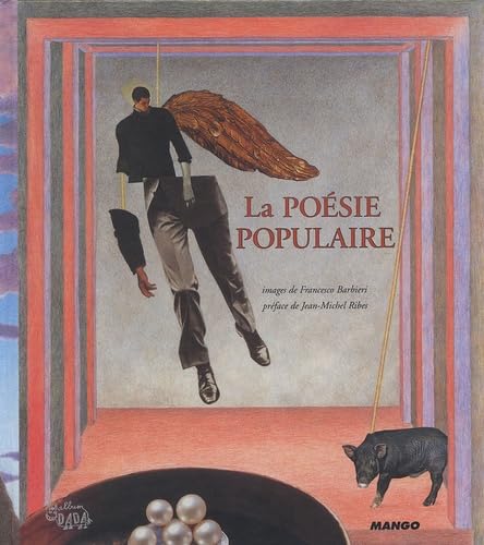 Album Dada : La Poésie populaire book