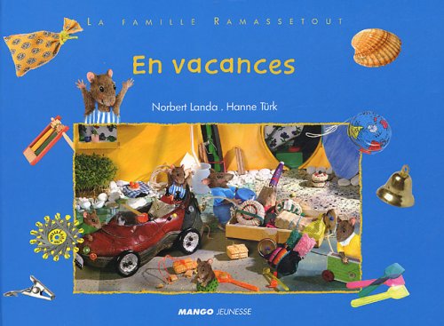 Famille Ramassetout : En vacances book