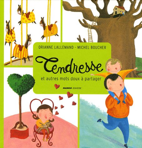 Tendresse: et autres mots doux à partager book
