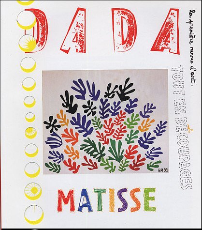 Matisse tout en découpage (Revue Dada n°108) Books